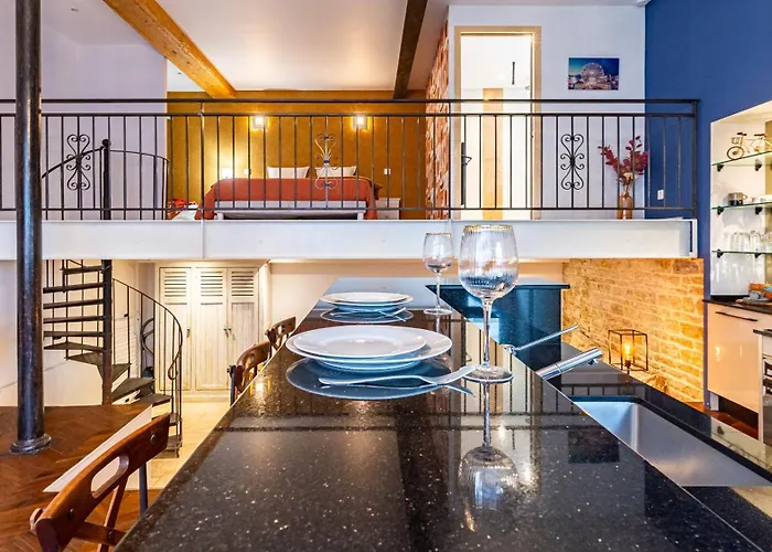 Le Chouette Loft