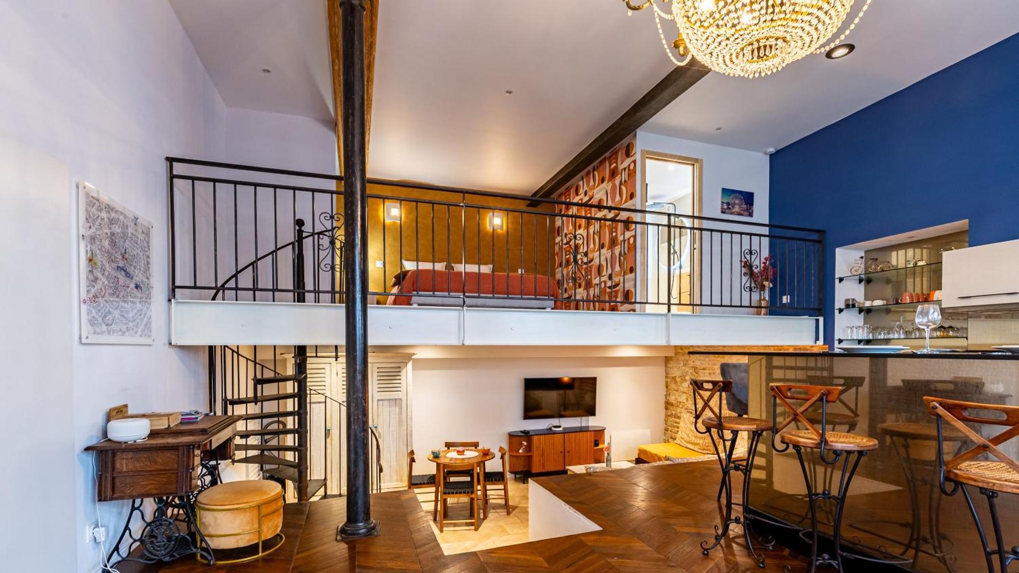 Le Chouette Loft