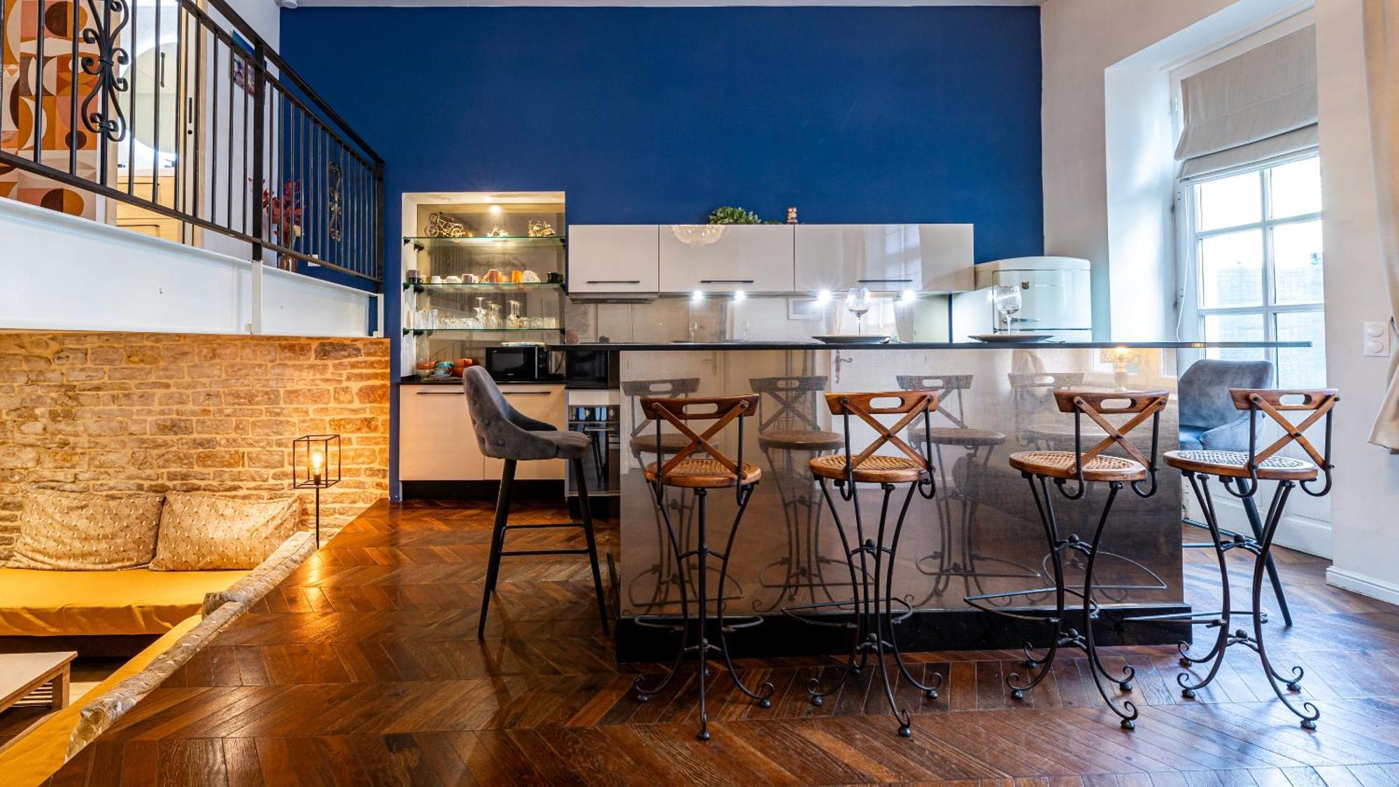 Le Chouette Loft Apartment