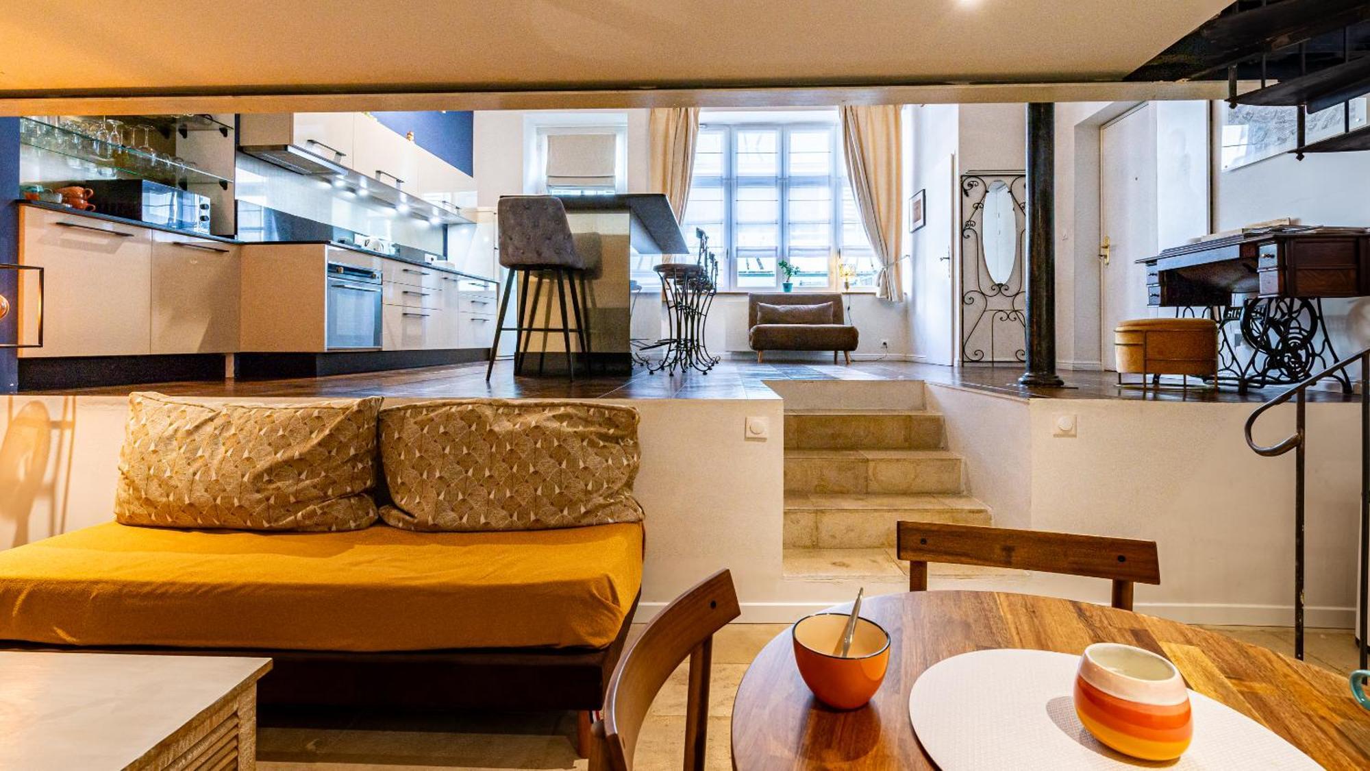 Le Chouette Loft