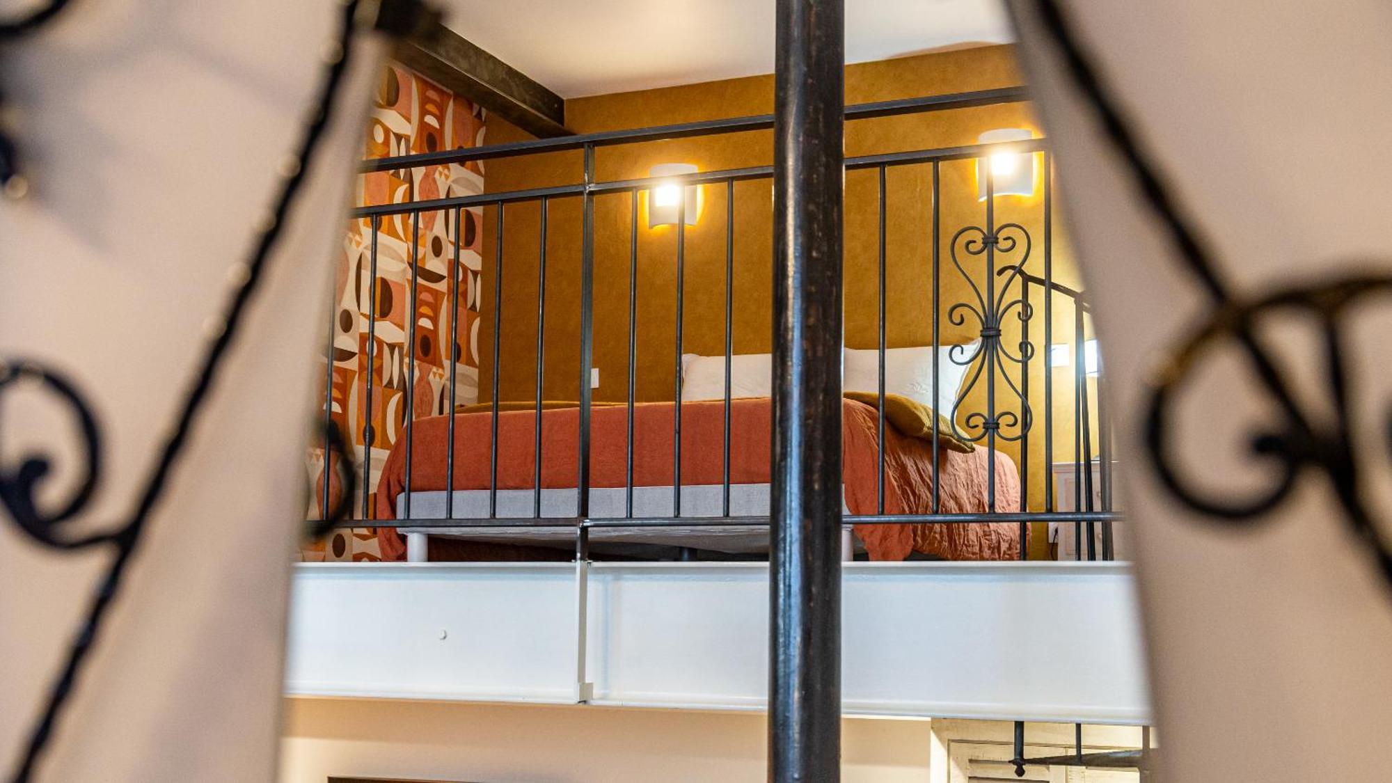 Apartment Le Chouette Loft