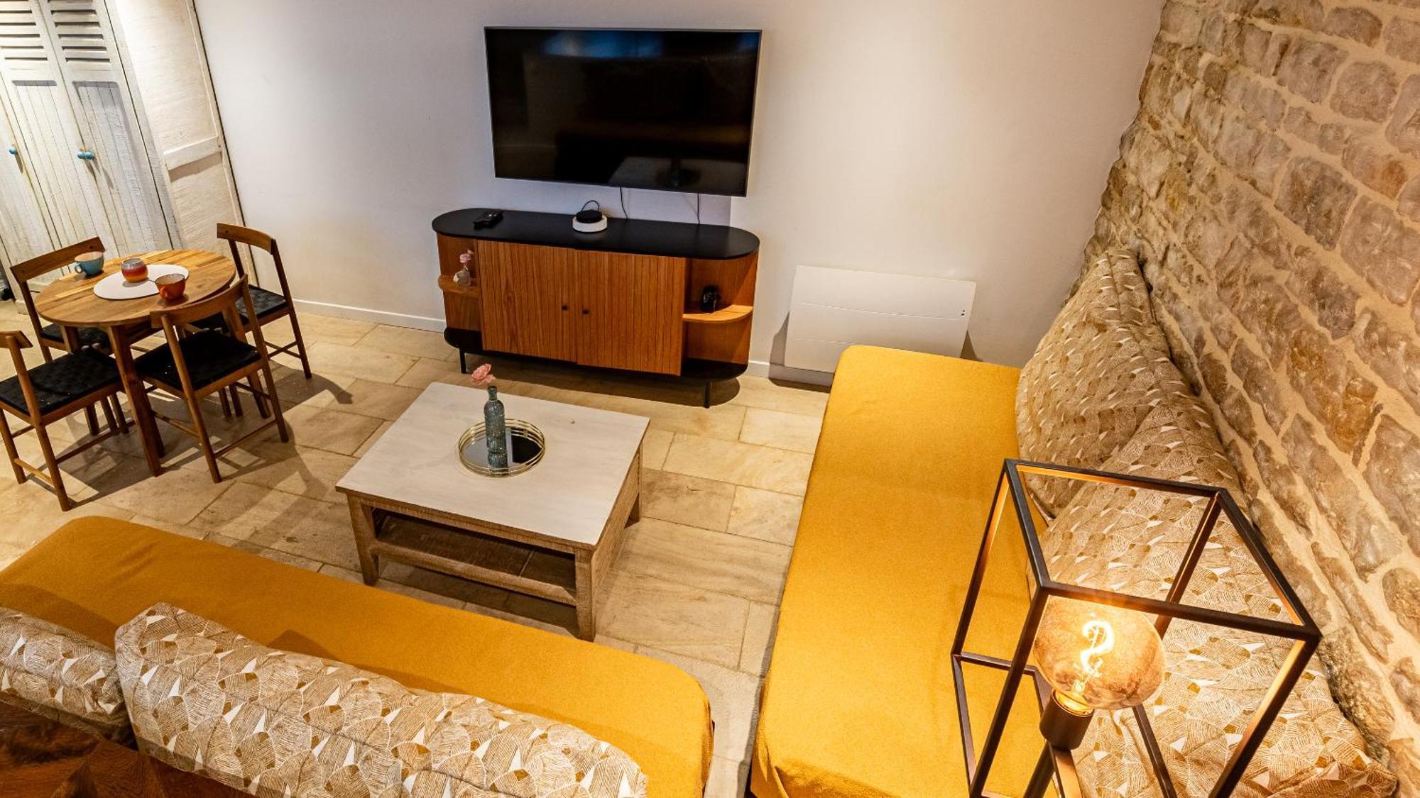 Apartment Le Chouette Loft