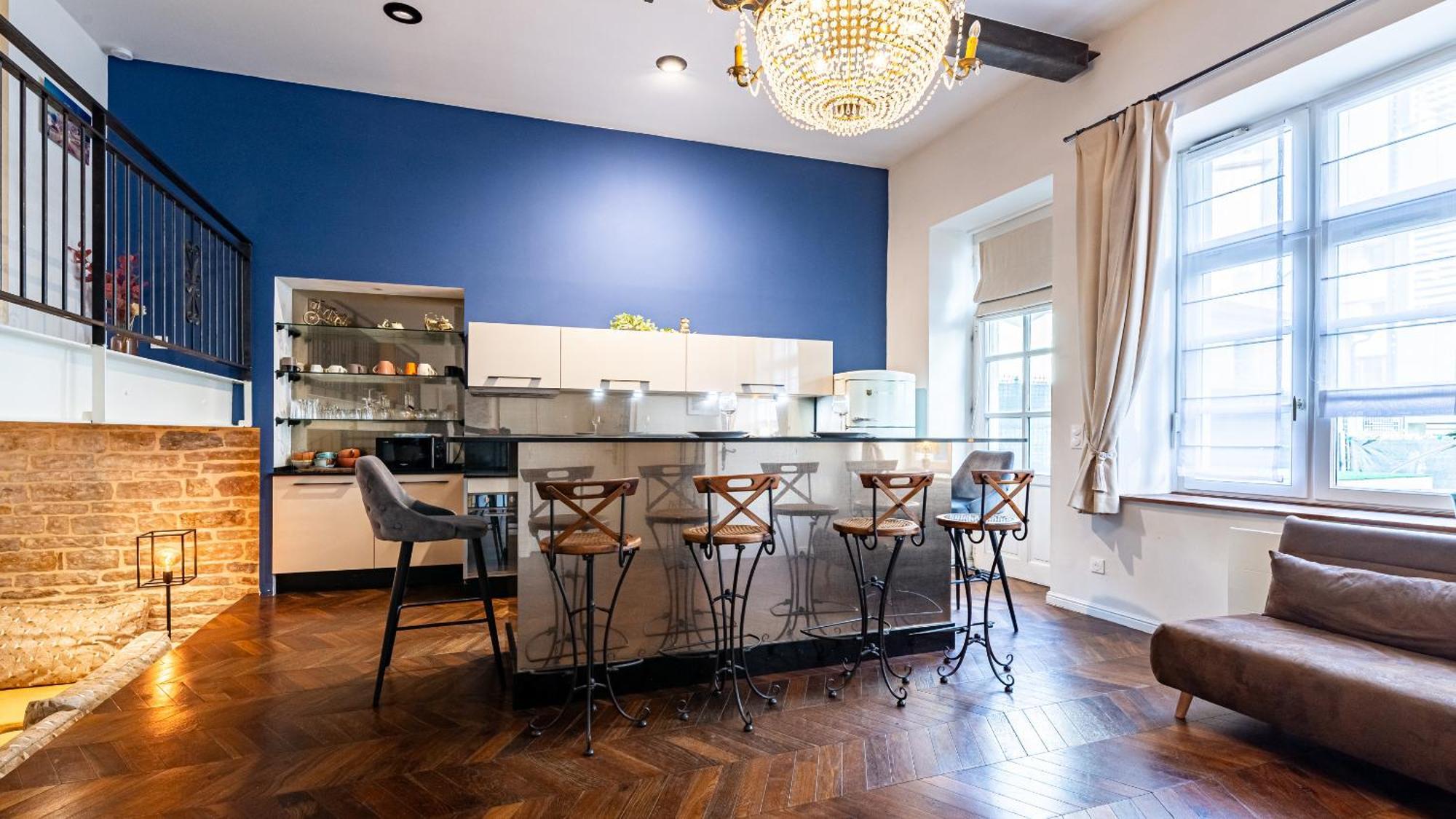 Le Chouette Loft Apartment