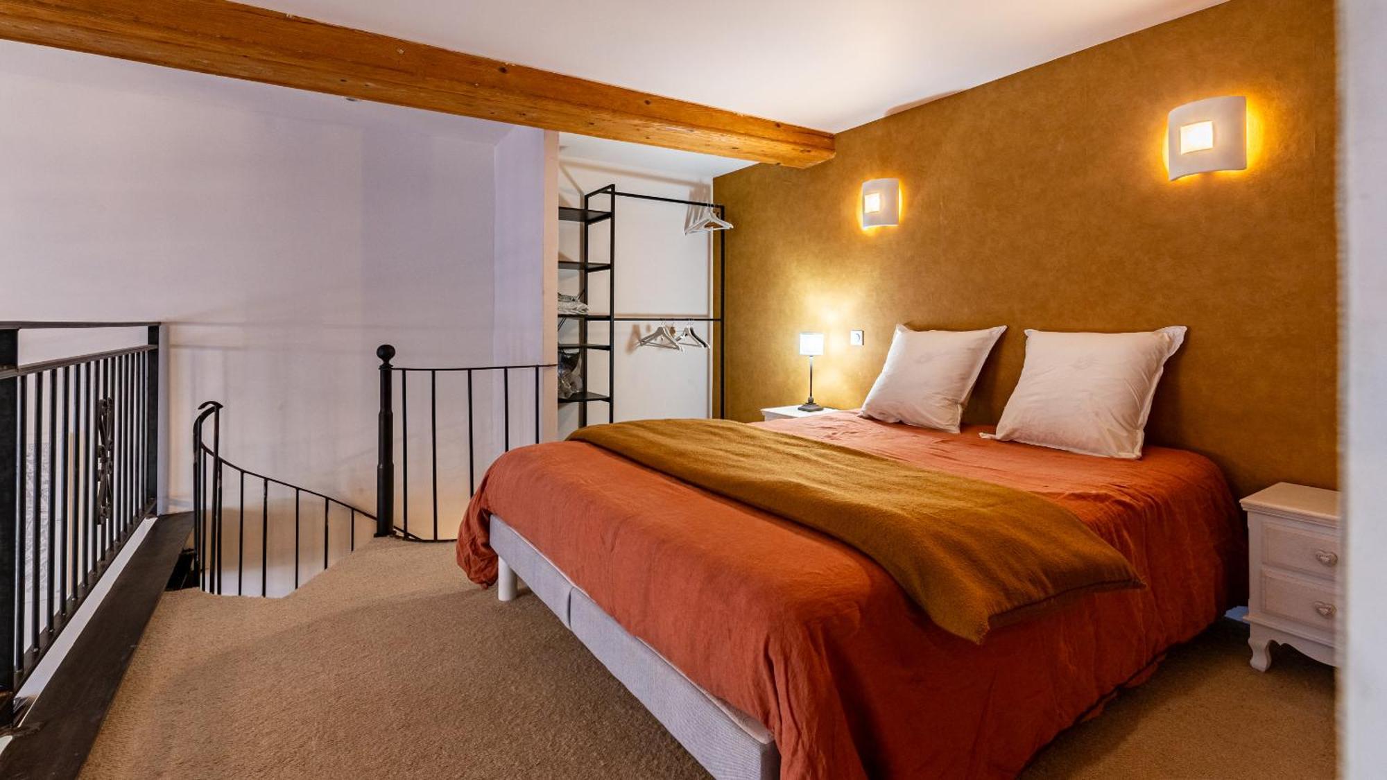 Apartment Le Chouette Loft *